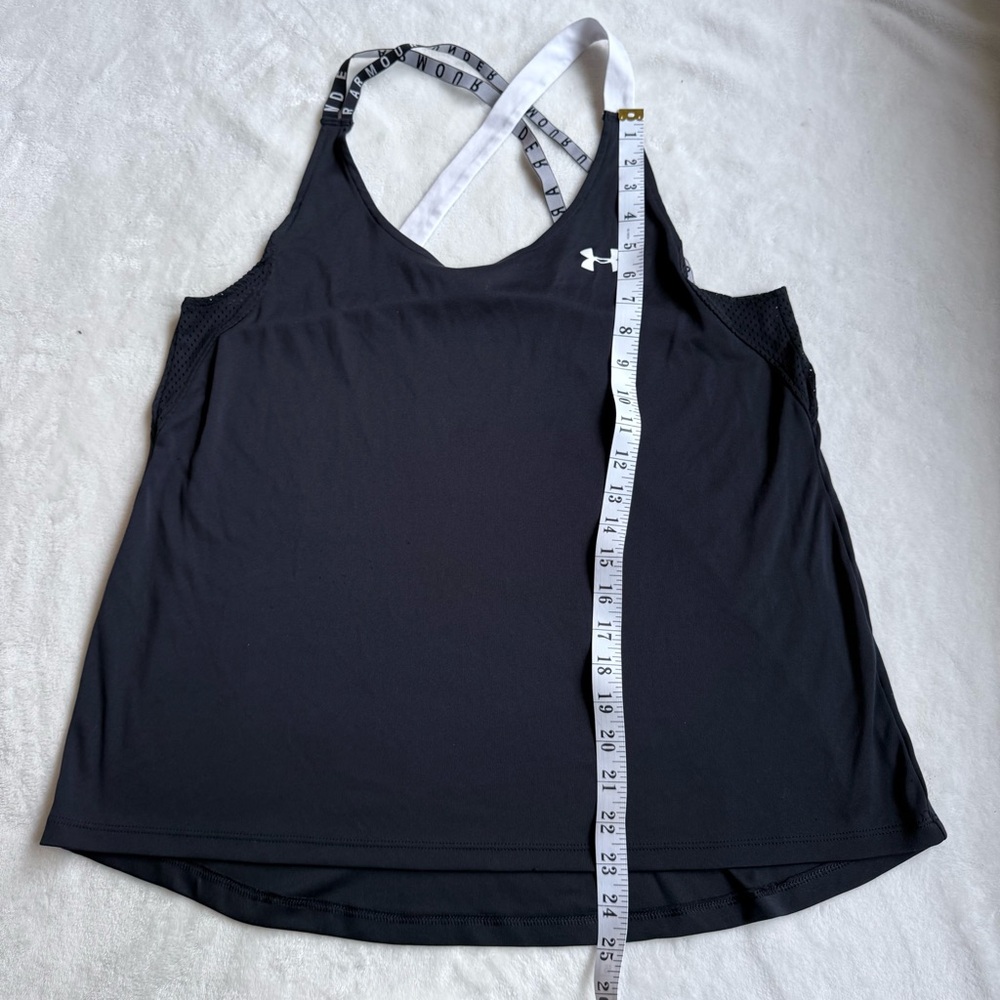 Under Armour Women's Tank Top - Picture 3 of 5
